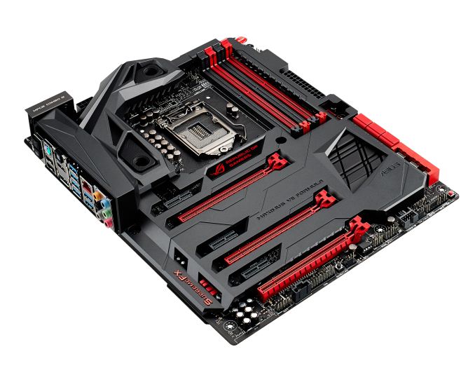 ASUS ROG Maximus VII Formula Released